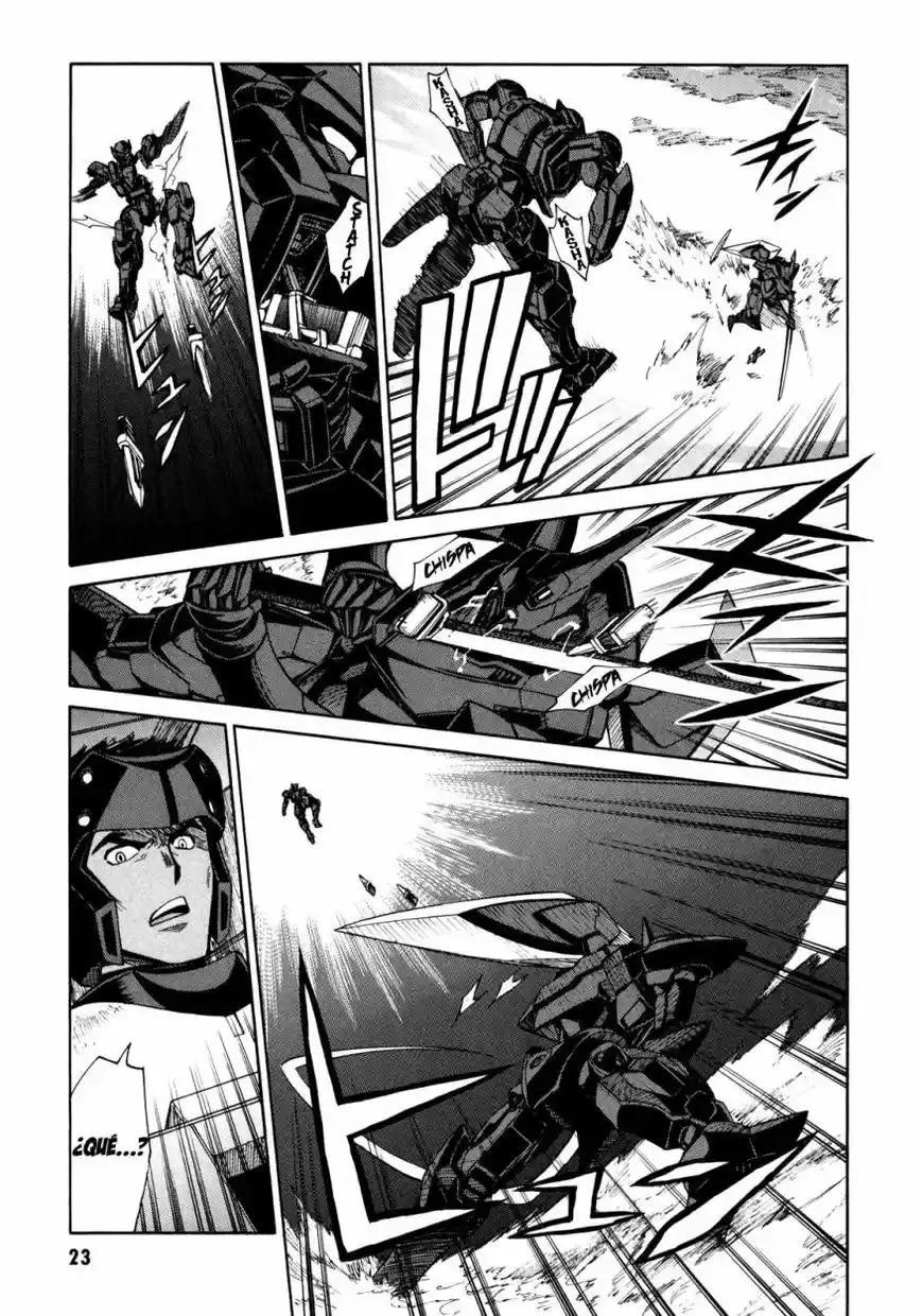 Full Metal Panic! Sigma - Capítulo 84 - Página 25 - LectorTMOo