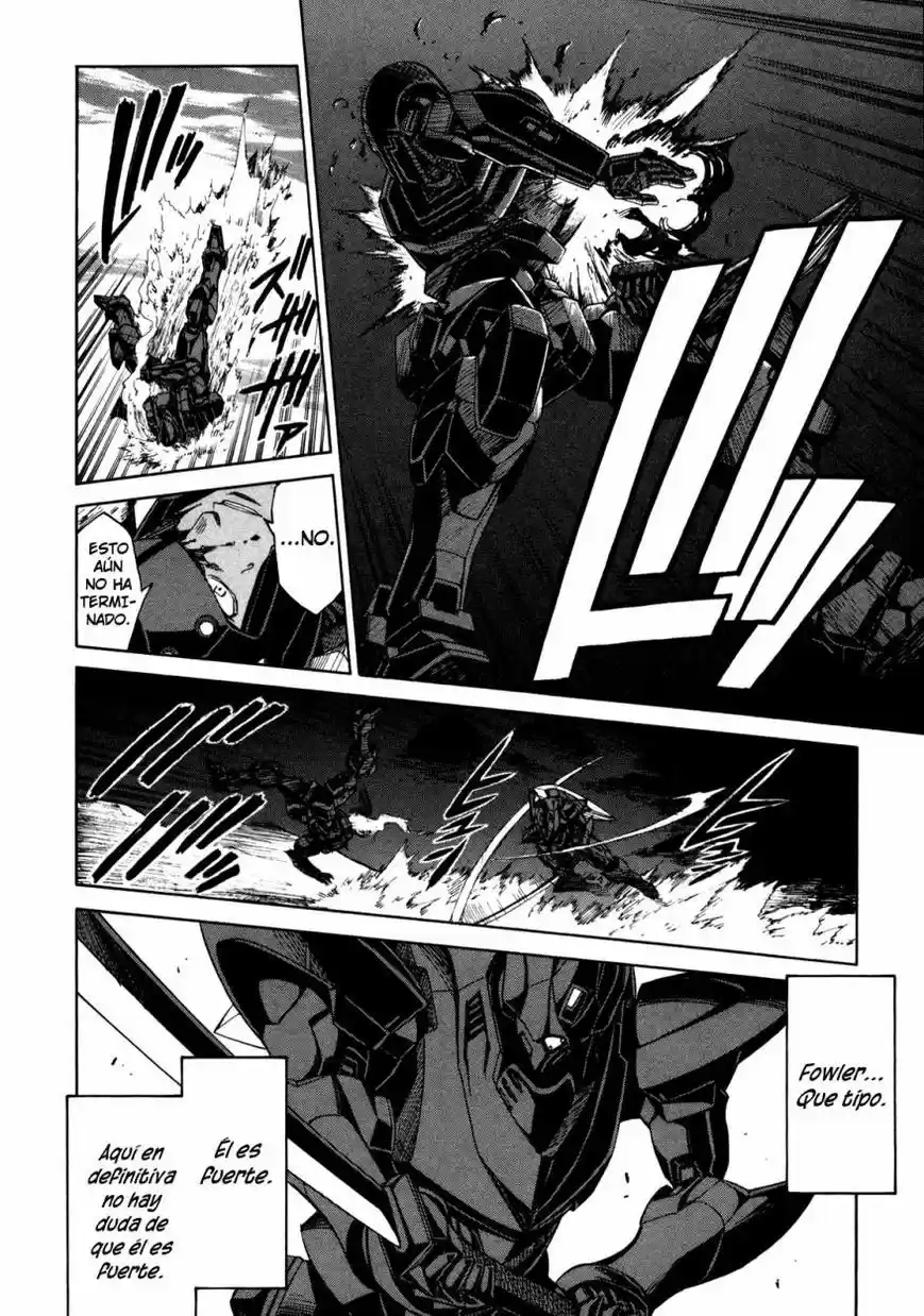 Full Metal Panic! Sigma - Capítulo 84 - Página 26 - LectorTMOo