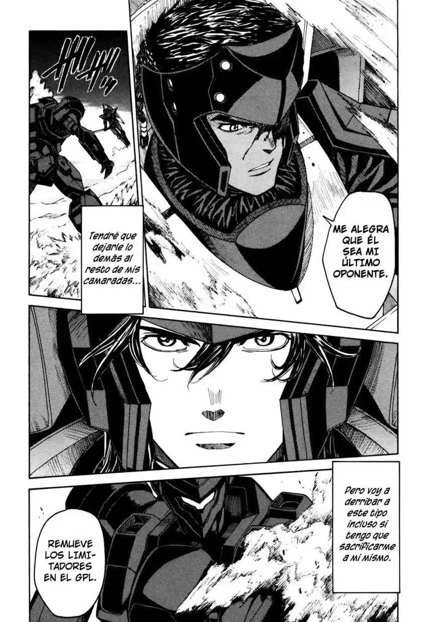 Full Metal Panic! Sigma - Capítulo 84 - Página 27 - LectorTMOo