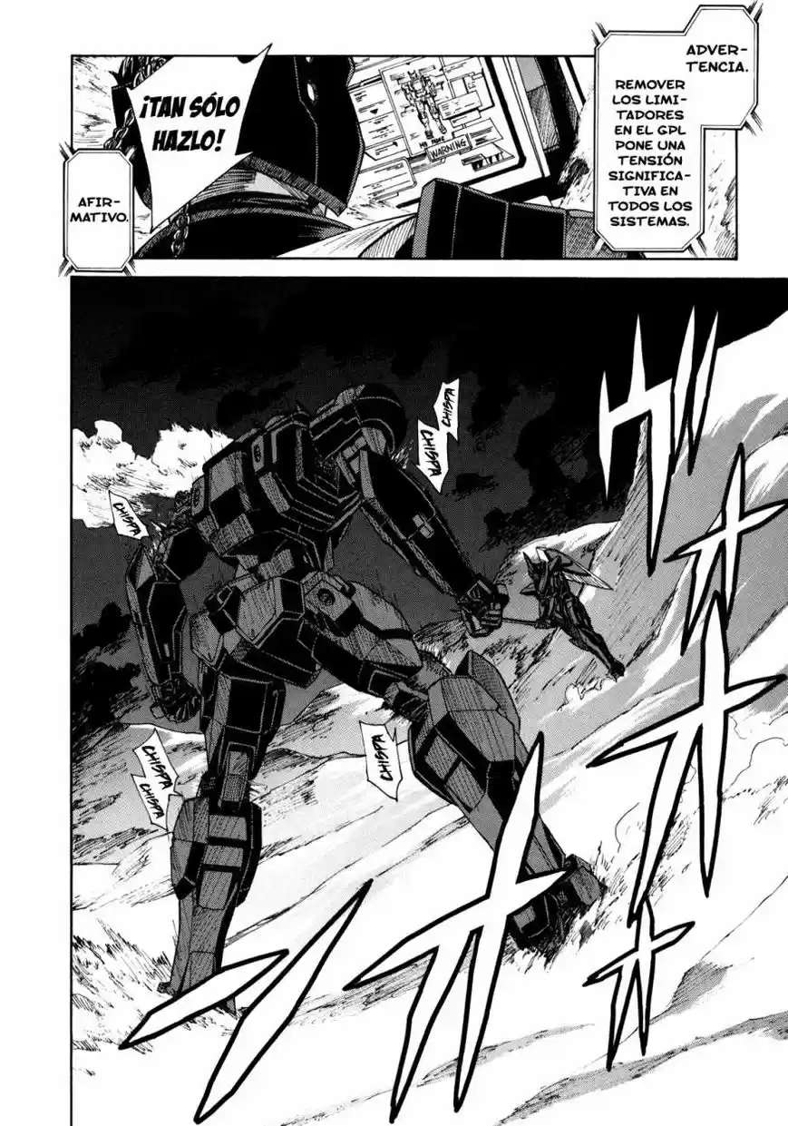 Full Metal Panic! Sigma - Capítulo 84 - Página 28 - LectorTMOo
