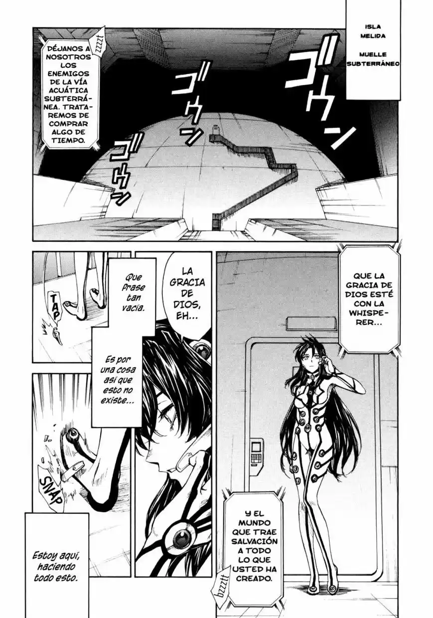 Full Metal Panic! Sigma - Capítulo 84 - Página 29 - LectorTMOo