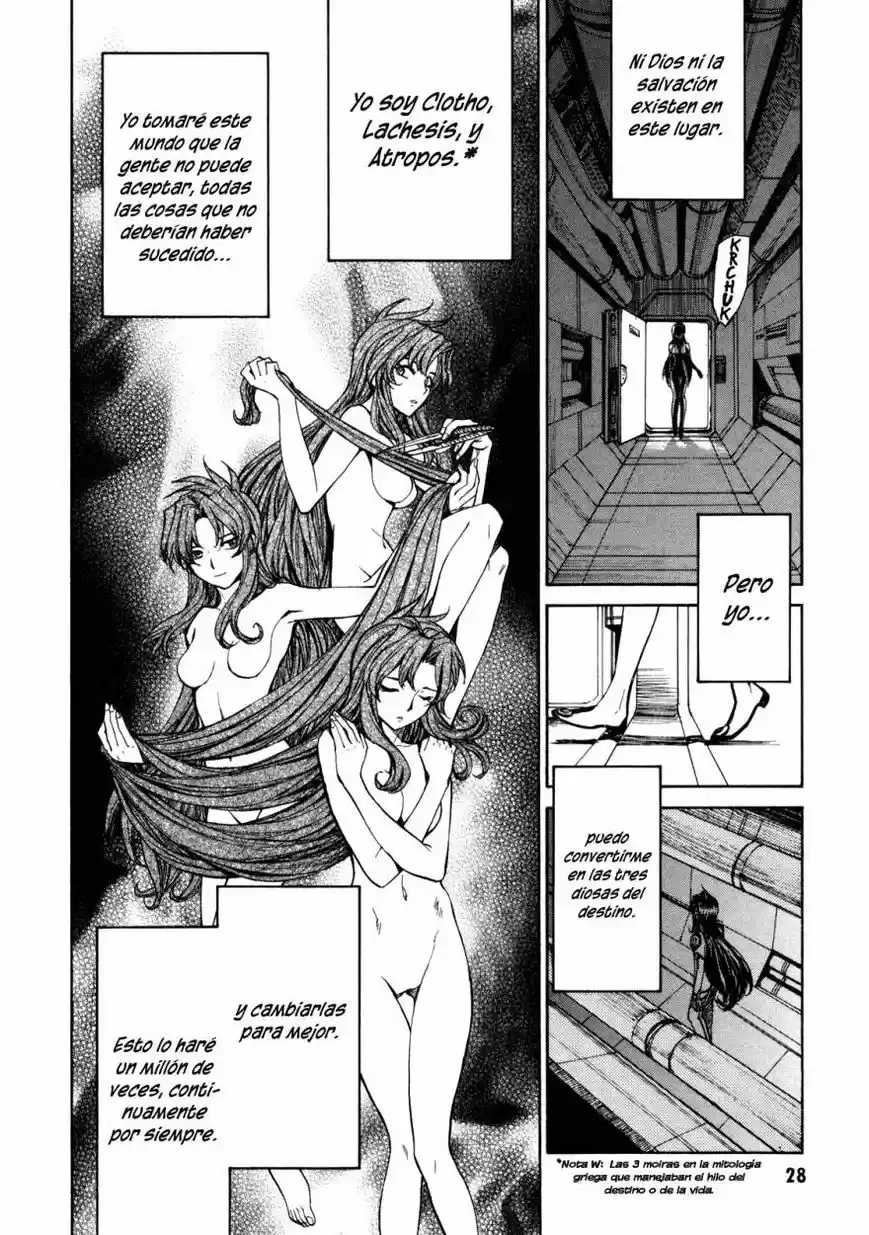 Full Metal Panic! Sigma - Capítulo 84 - Página 30 - LectorTMOo
