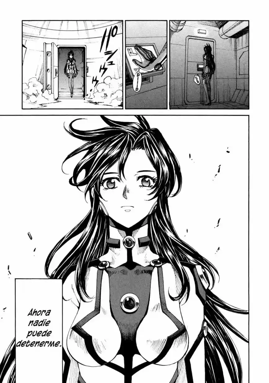 Full Metal Panic! Sigma - Capítulo 84 - Página 31 - LectorTMOo