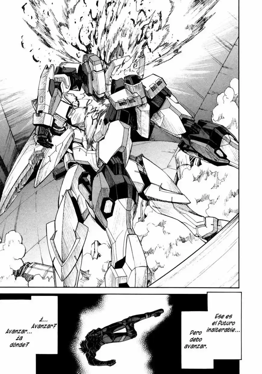 Full Metal Panic! Sigma - Capítulo 85 - Página 7 - LectorTMOo