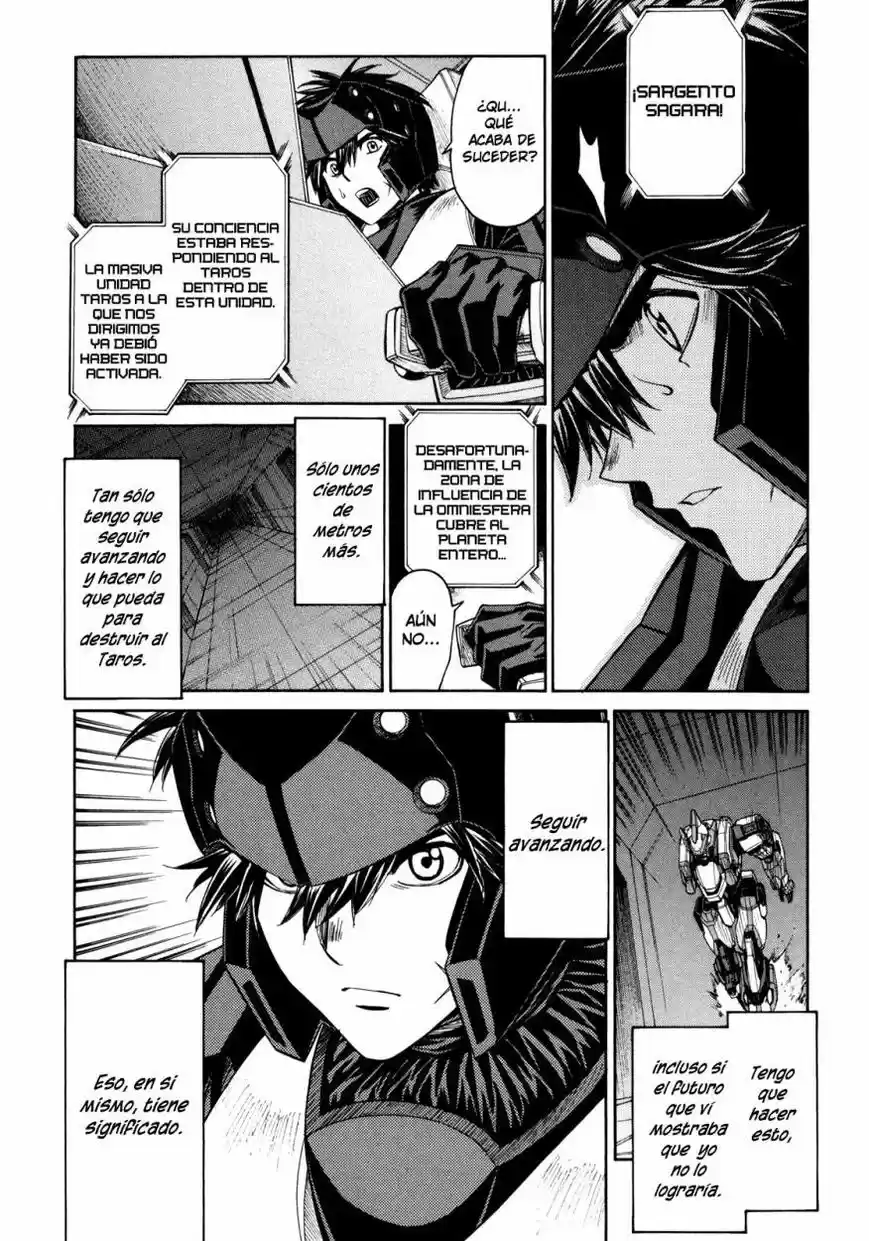 Full Metal Panic! Sigma - Capítulo 85 - Página 8 - LectorTMOo