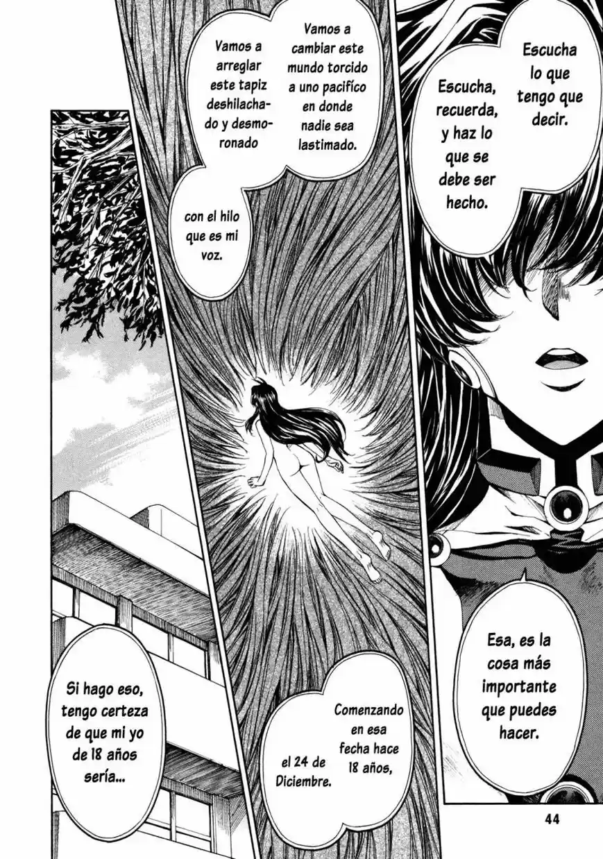 Full Metal Panic! Sigma - Capítulo 85 - Página 14 - LectorTMOo