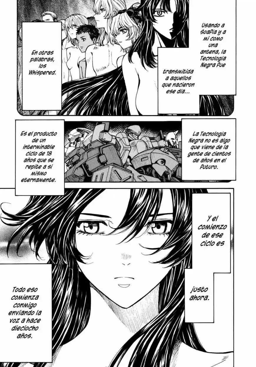 Full Metal Panic! Sigma - Capítulo 85 - Página 24 - LectorTMOo