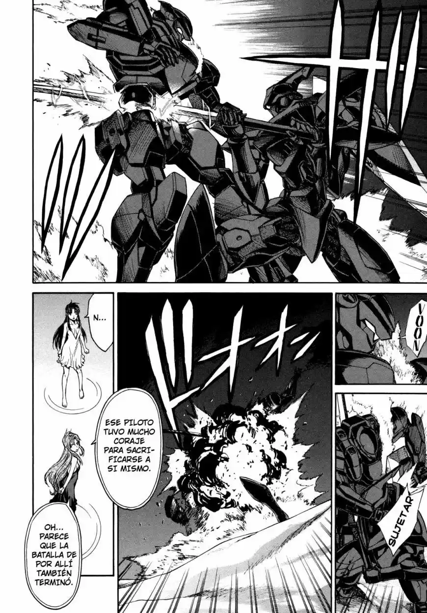Full Metal Panic! Sigma - Capítulo 86 - Página 4 - LectorTMOo