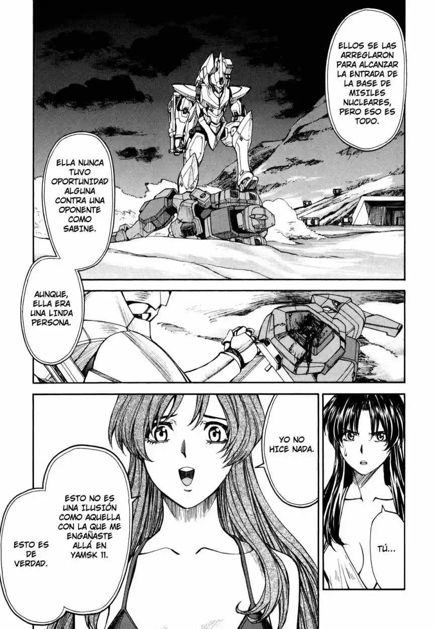Full Metal Panic! Sigma - Capítulo 86 - Página 5 - LectorTMOo