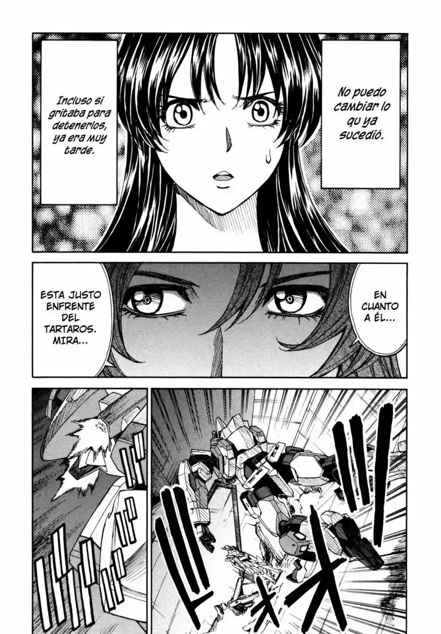Full Metal Panic! Sigma - Capítulo 86 - Página 6 - LectorTMOo