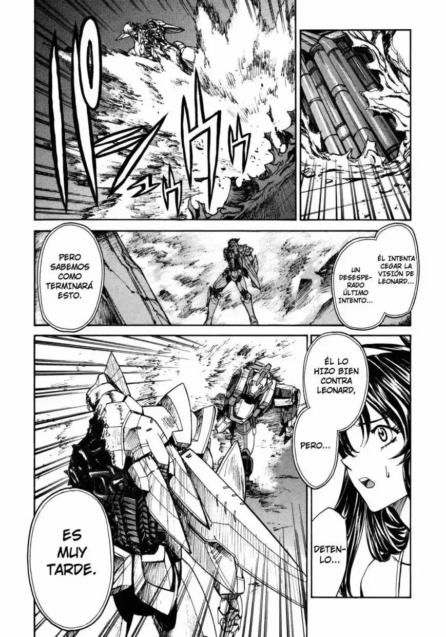 Full Metal Panic! Sigma - Capítulo 86 - Página 7 - LectorTMOo