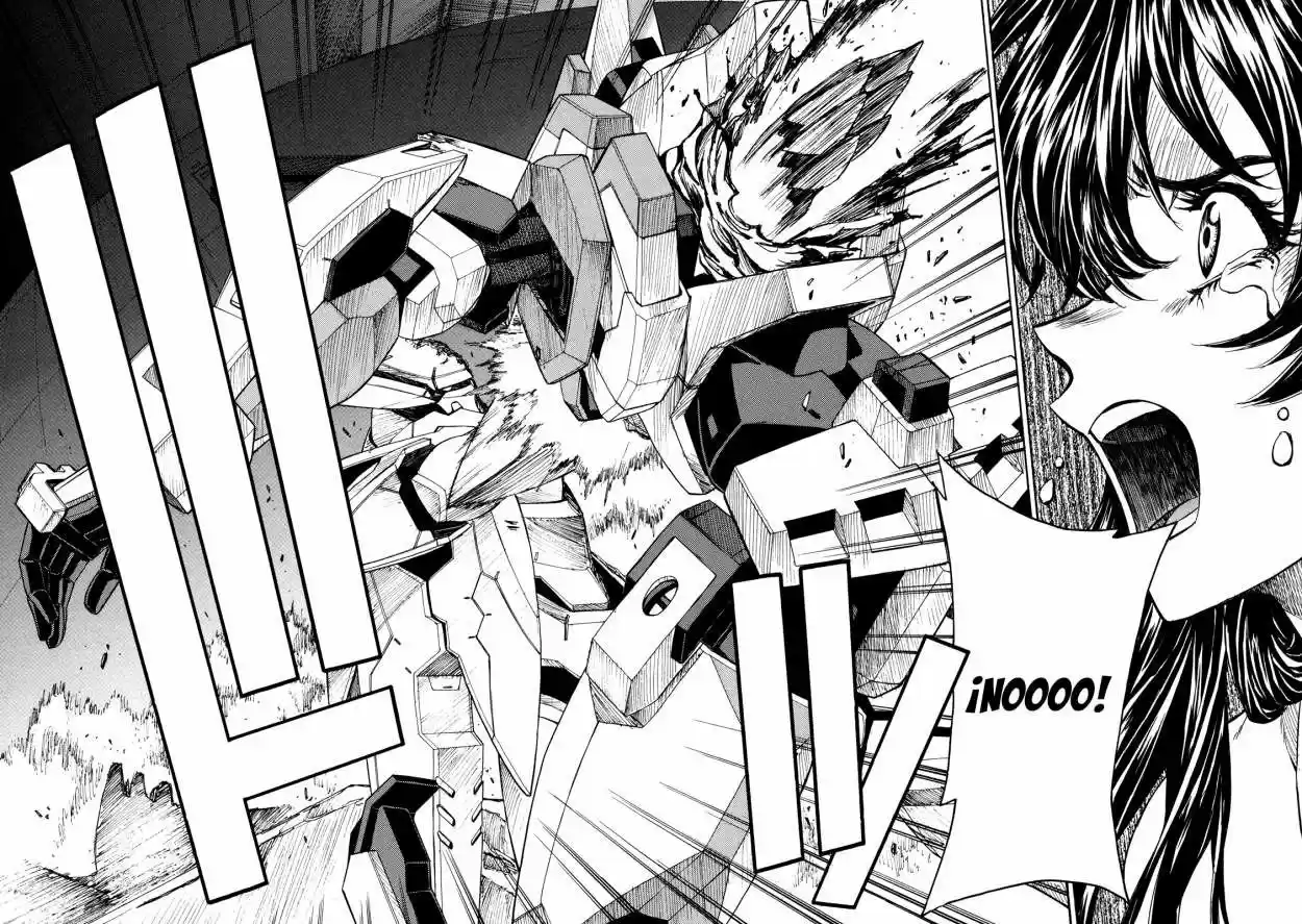 Full Metal Panic! Sigma - Capítulo 86 - Página 8 - LectorTMOo