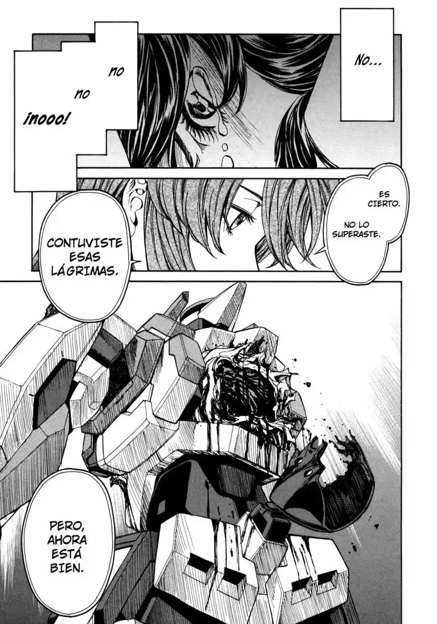 Full Metal Panic! Sigma - Capítulo 86 - Página 12 - LectorTMOo
