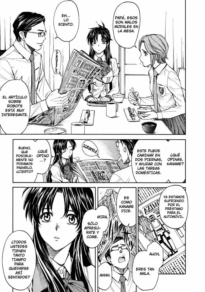 Full Metal Panic! Sigma - Capítulo 86 - Página 16 - LectorTMOo