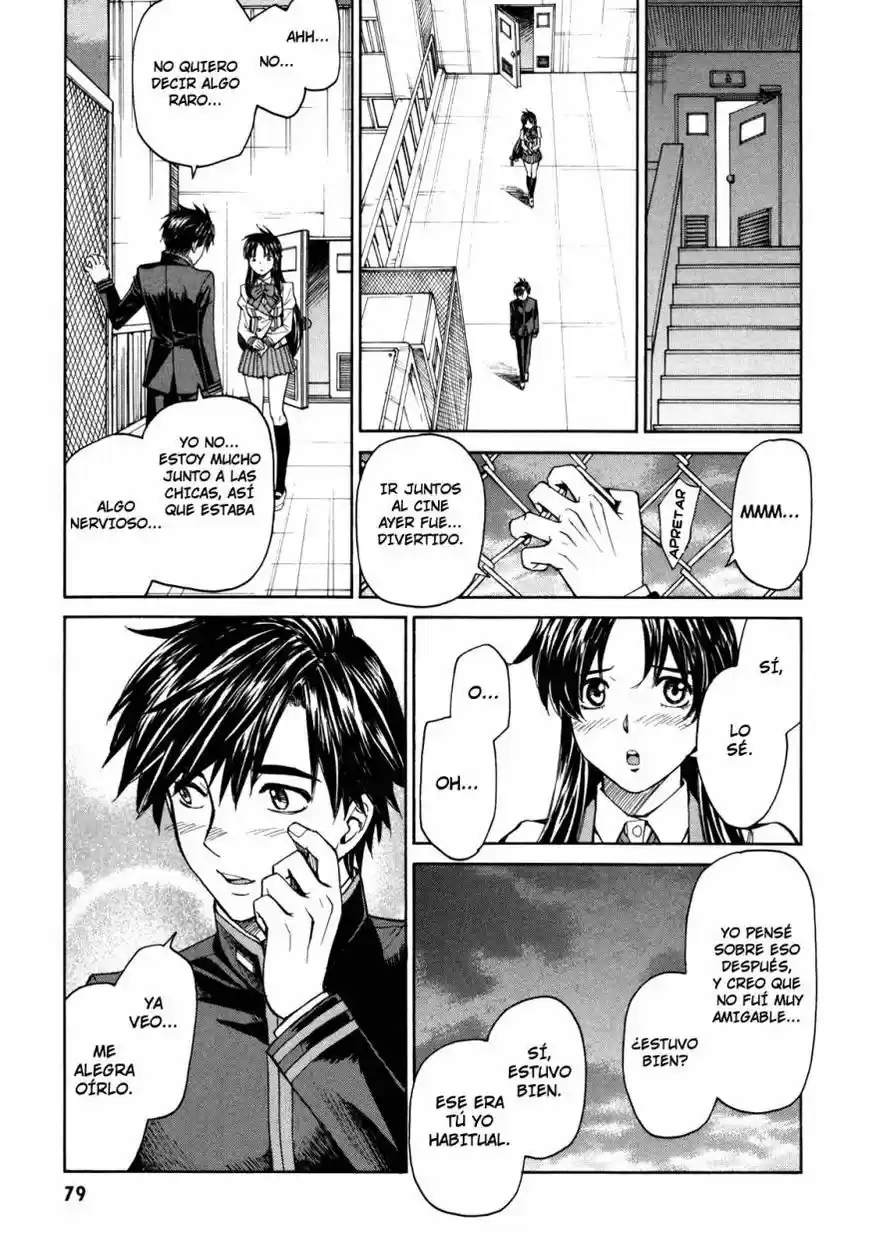 Full Metal Panic! Sigma - Capítulo 86 - Página 20 - LectorTMOo