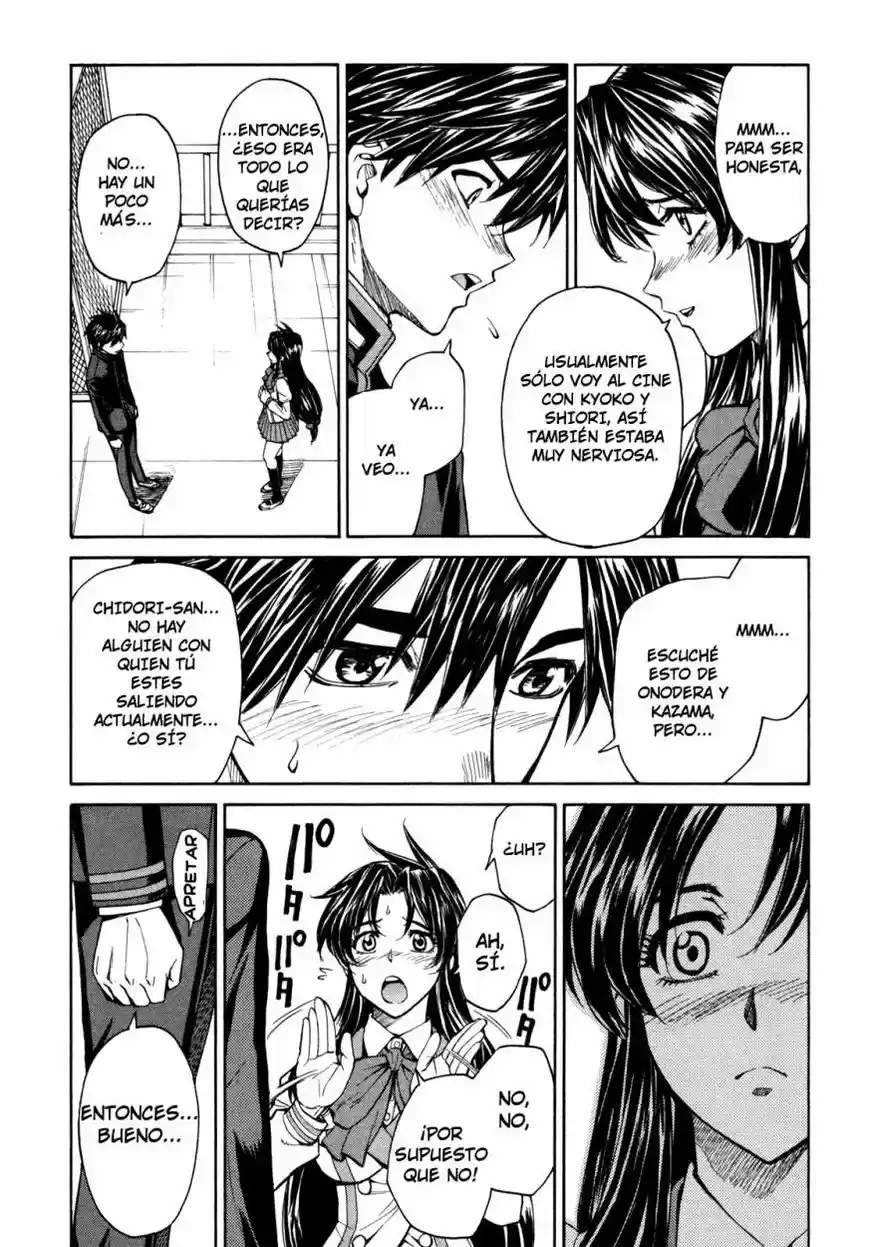 Full Metal Panic! Sigma - Capítulo 86 - Página 21 - LectorTMOo