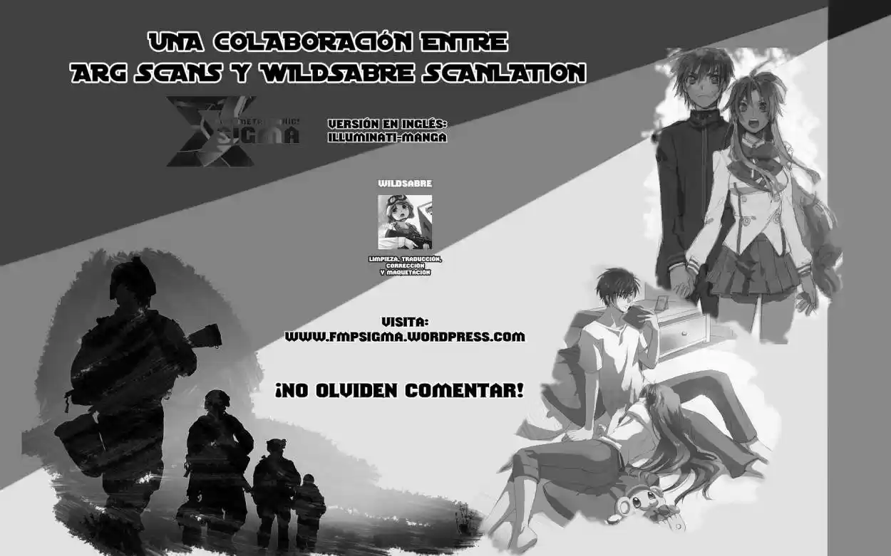 Full Metal Panic! Sigma - Capítulo 86 - Página 27 - LectorTMOo