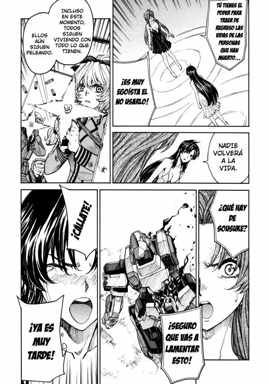 Full Metal Panic! Sigma - Capítulo 87 - Página 5 - LectorTMOo