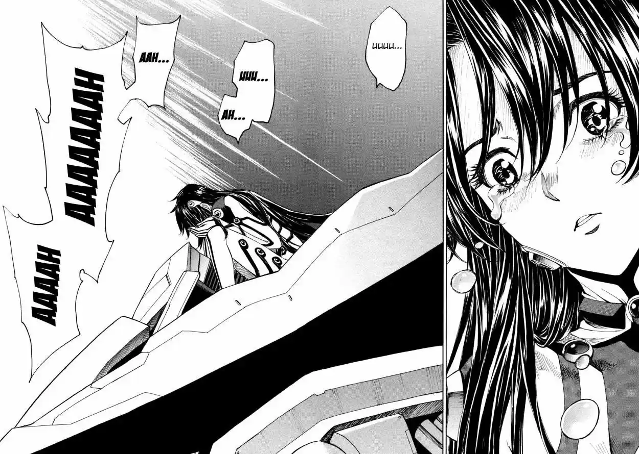 Full Metal Panic! Sigma - Capítulo 87 - Página 10 - LectorTMOo