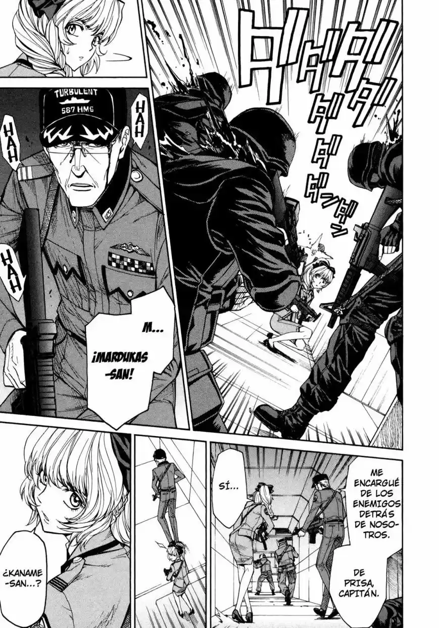 Full Metal Panic! Sigma - Capítulo 87 - Página 12 - LectorTMOo