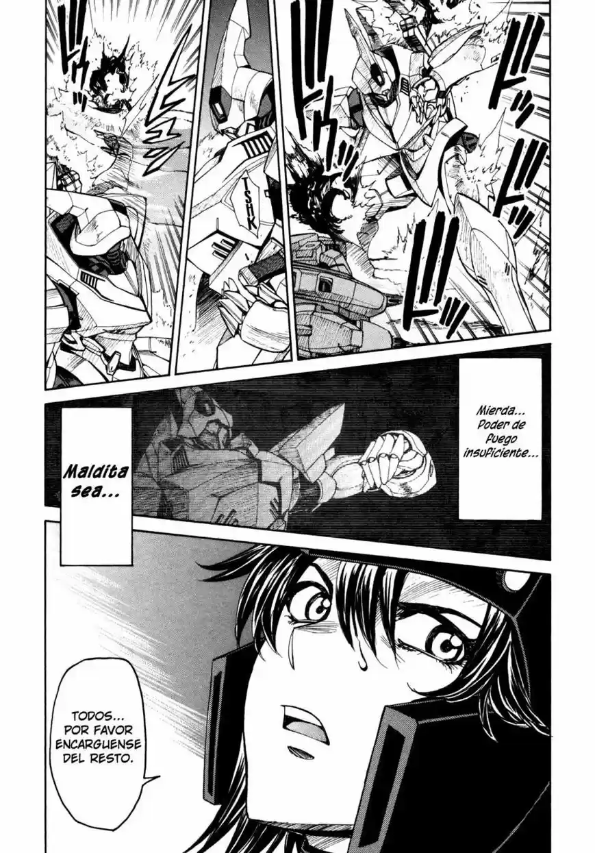 Full Metal Panic! Sigma - Capítulo 87 - Página 14 - LectorTMOo