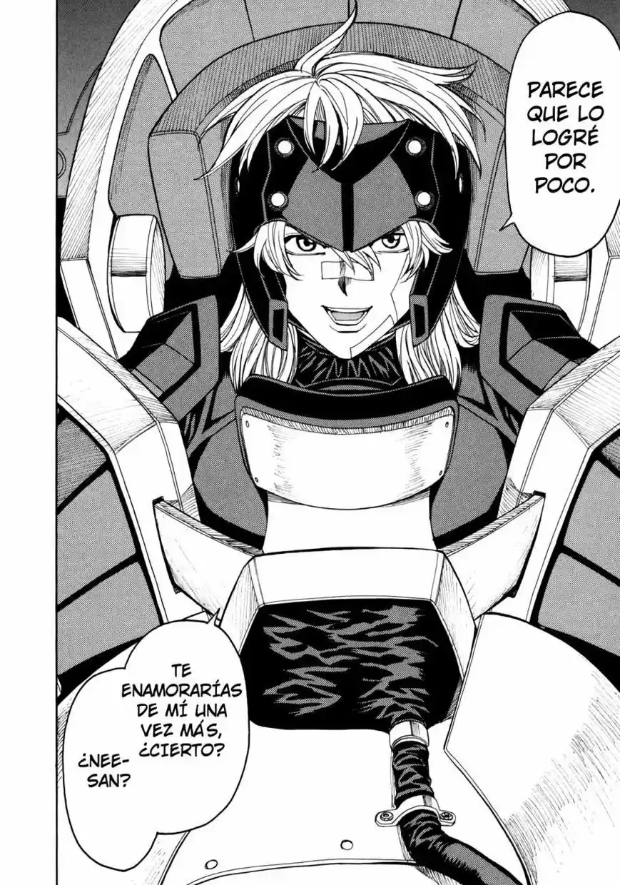 Full Metal Panic! Sigma - Capítulo 87 - Página 19 - LectorTMOo