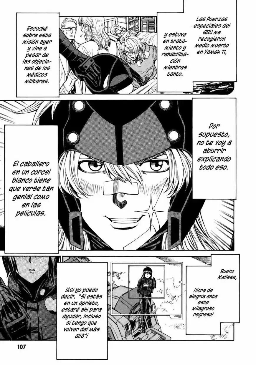 Full Metal Panic! Sigma - Capítulo 87 - Página 20 - LectorTMOo