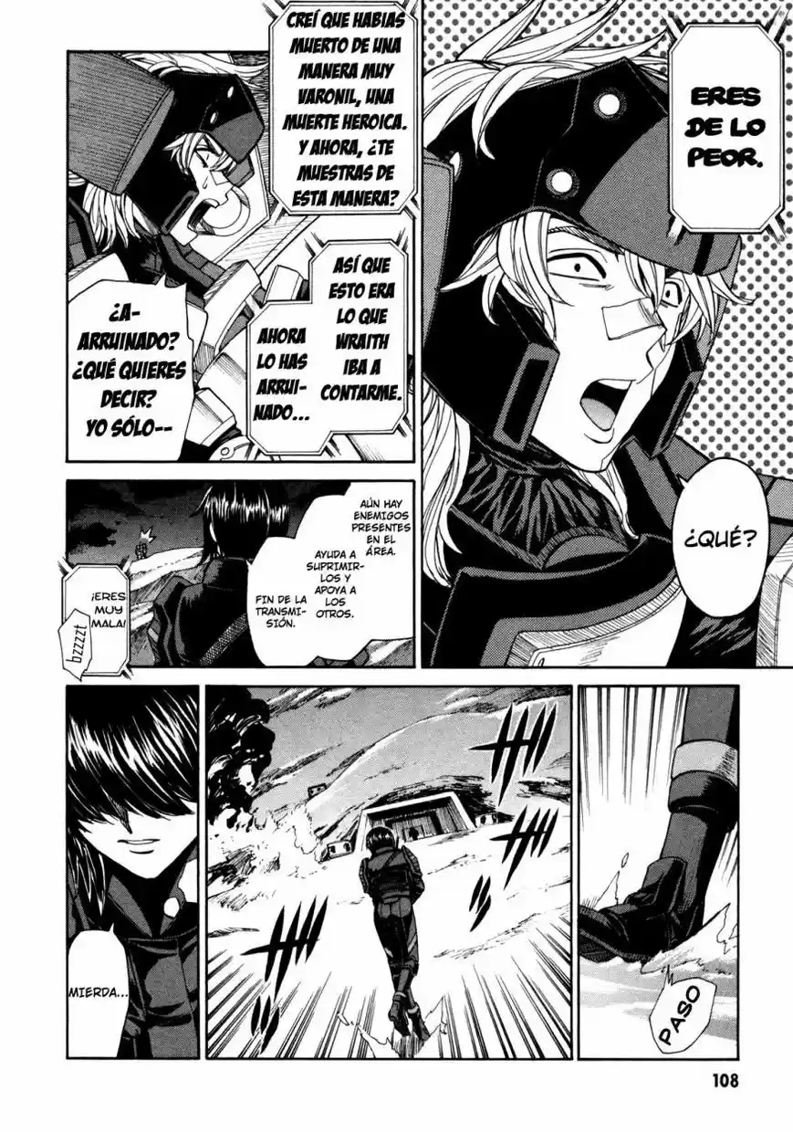 Full Metal Panic! Sigma - Capítulo 87 - Página 21 - LectorTMOo