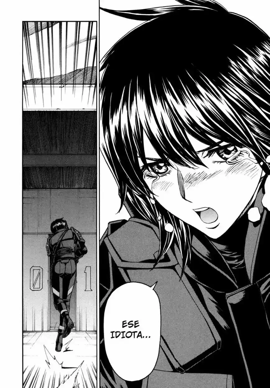 Full Metal Panic! Sigma - Capítulo 87 - Página 23 - LectorTMOo