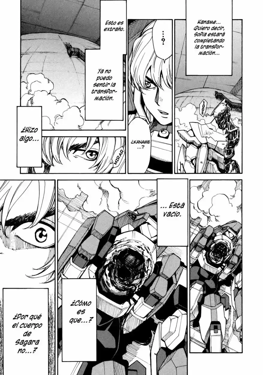 Full Metal Panic! Sigma - Capítulo 88 - Página 5 - LectorTMOo