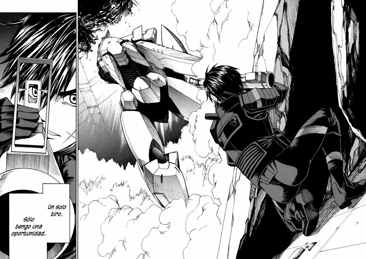 Full Metal Panic! Sigma - Capítulo 88 - Página 6 - LectorTMOo