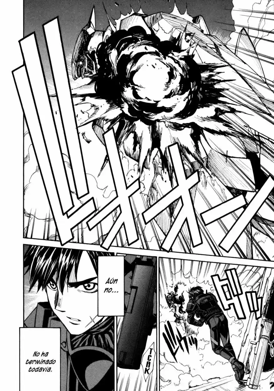 Full Metal Panic! Sigma - Capítulo 88 - Página 9 - LectorTMOo
