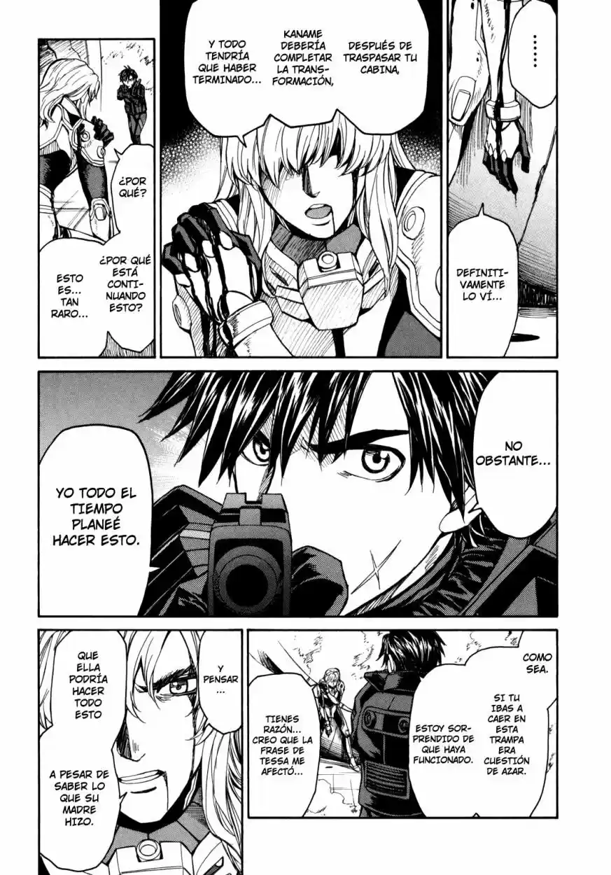 Full Metal Panic! Sigma - Capítulo 88 - Página 12 - LectorTMOo