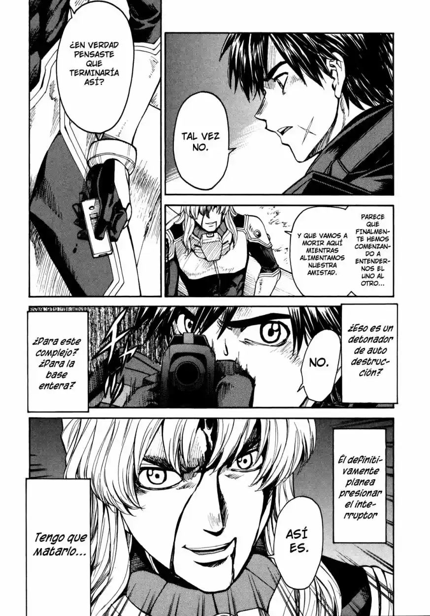 Full Metal Panic! Sigma - Capítulo 88 - Página 14 - LectorTMOo