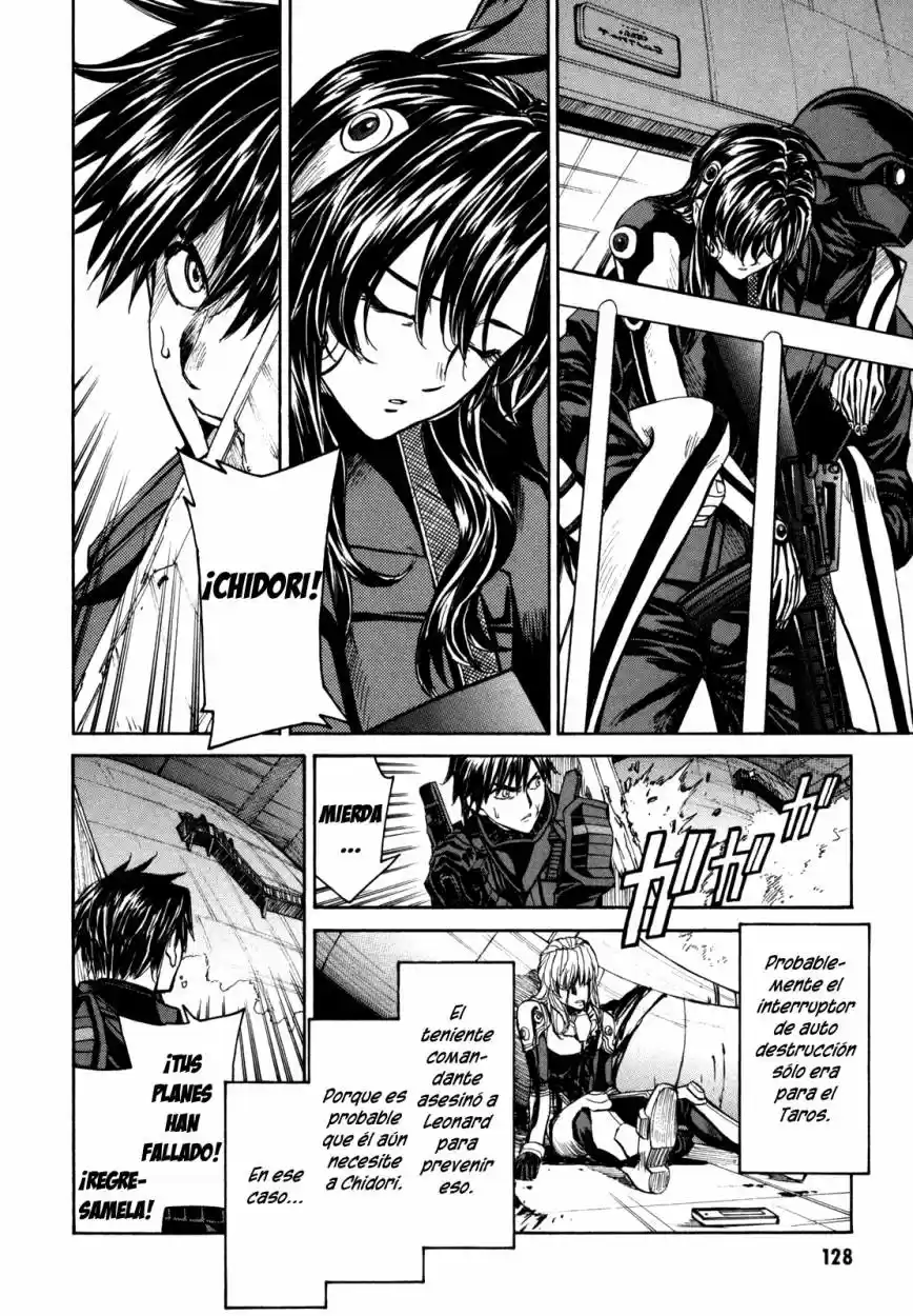 Full Metal Panic! Sigma - Capítulo 88 - Página 17 - LectorTMOo