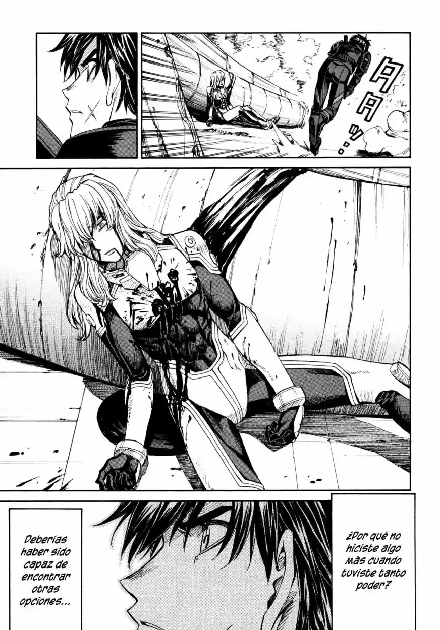 Full Metal Panic! Sigma - Capítulo 88 - Página 20 - LectorTMOo