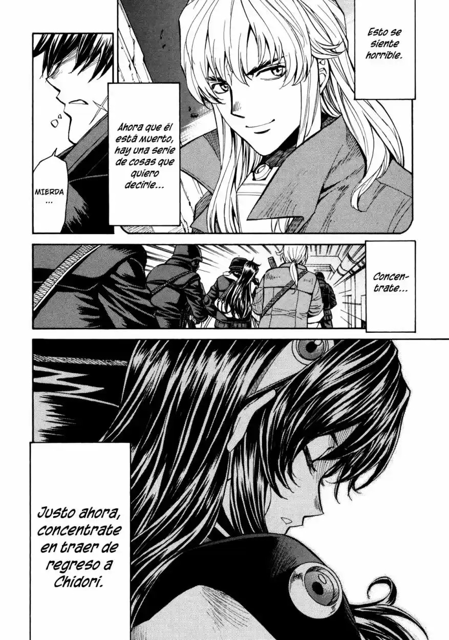 Full Metal Panic! Sigma - Capítulo 88 - Página 21 - LectorTMOo