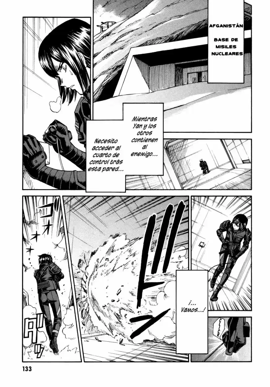 Full Metal Panic! Sigma - Capítulo 88 - Página 22 - LectorTMOo