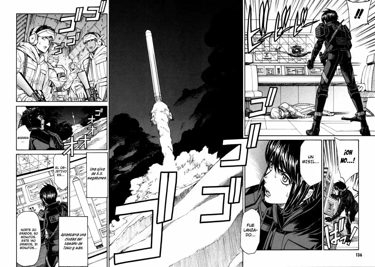 Full Metal Panic! Sigma - Capítulo 88 - Página 25 - LectorTMOo