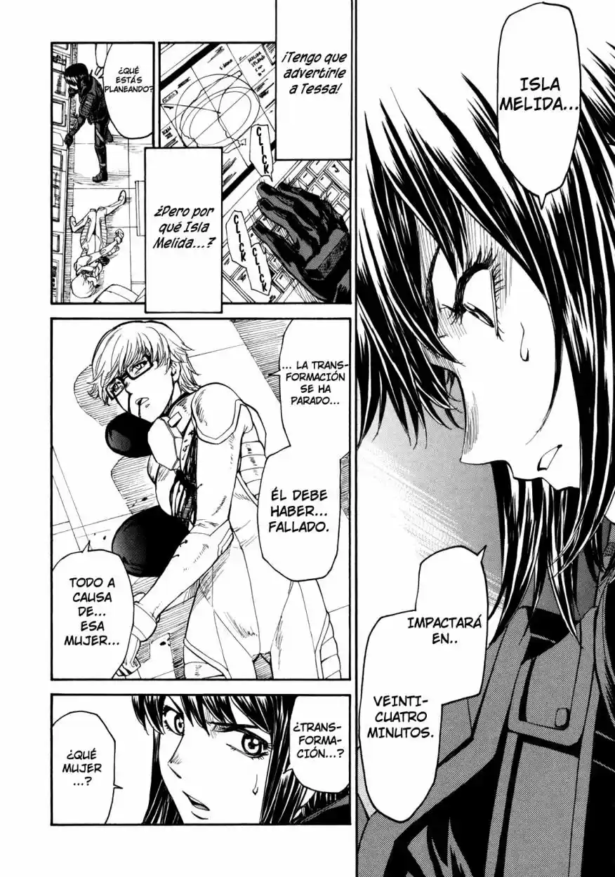 Full Metal Panic! Sigma - Capítulo 88 - Página 26 - LectorTMOo