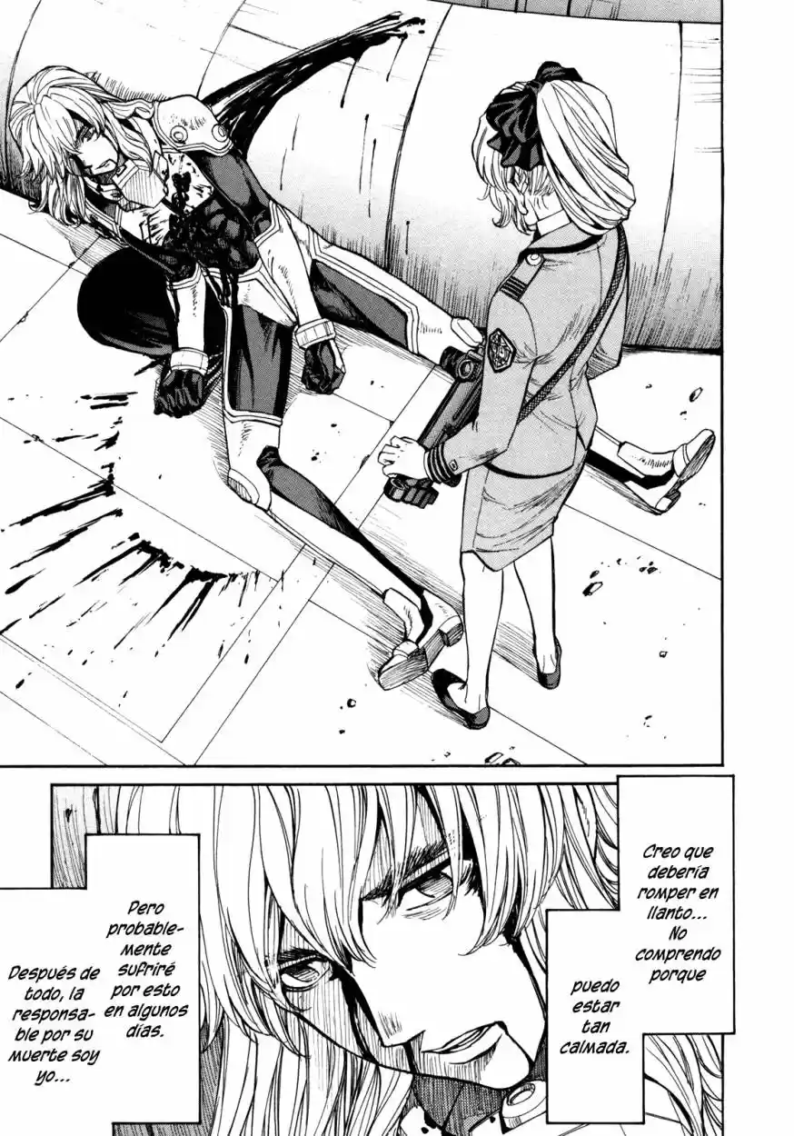 Full Metal Panic! Sigma - Capítulo 88 - Página 29 - LectorTMOo