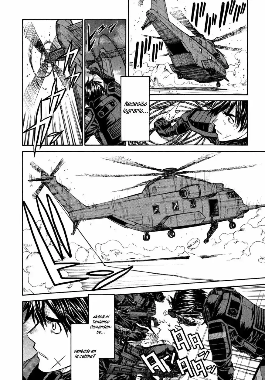 Full Metal Panic! Sigma - Capítulo 88 - Página 31 - LectorTMOo