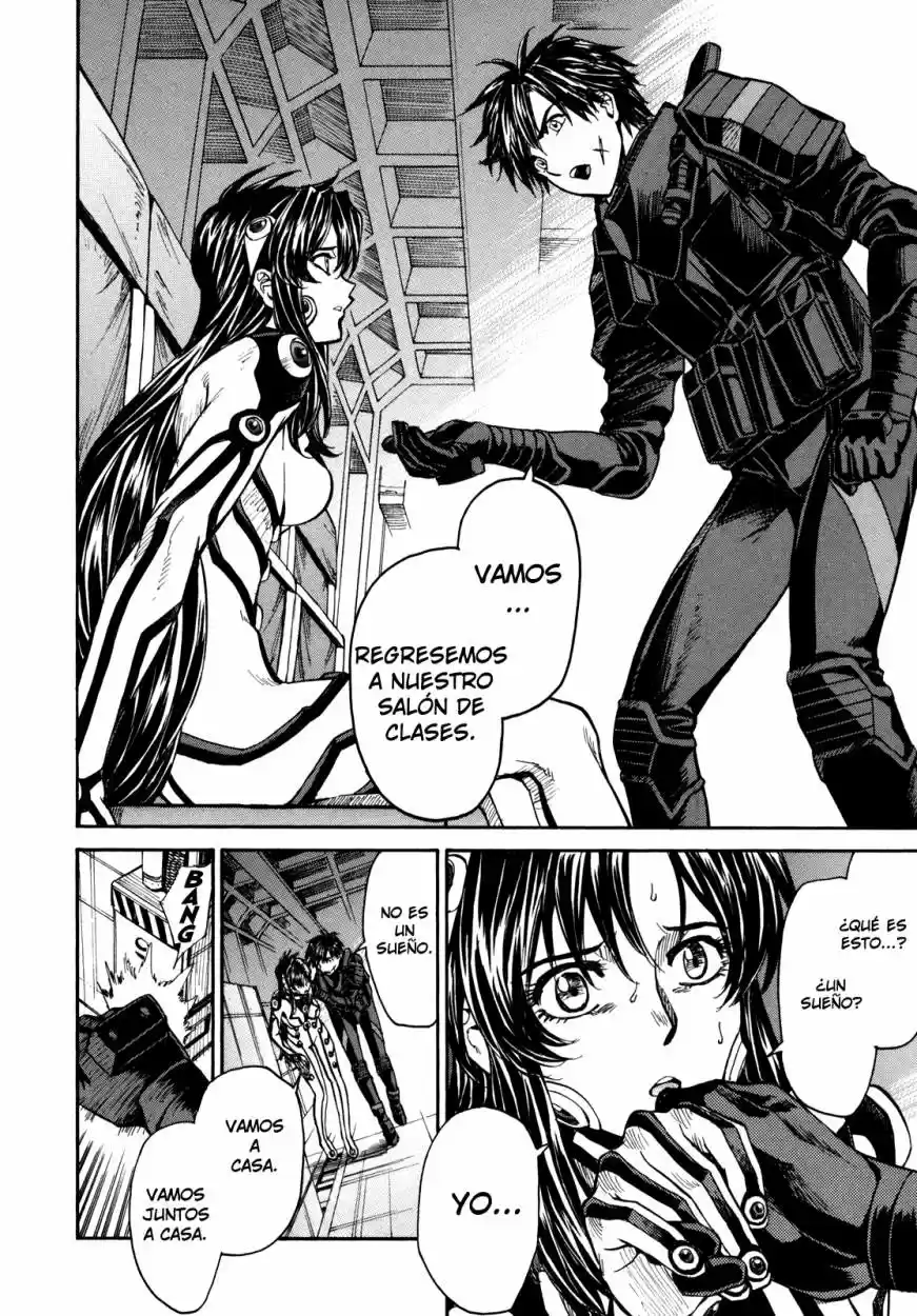 Full Metal Panic! Sigma - Capítulo 88 - Página 33 - LectorTMOo