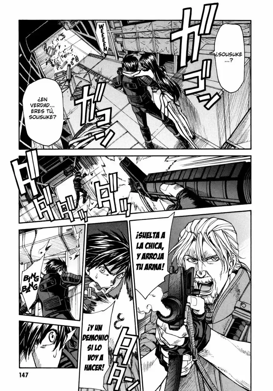 Full Metal Panic! Sigma - Capítulo 88 - Página 34 - LectorTMOo