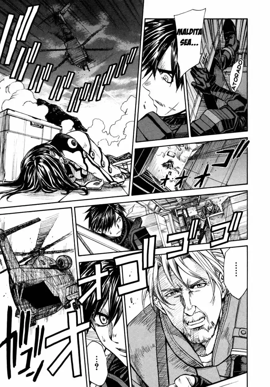 Full Metal Panic! Sigma - Capítulo 88 - Página 36 - LectorTMOo