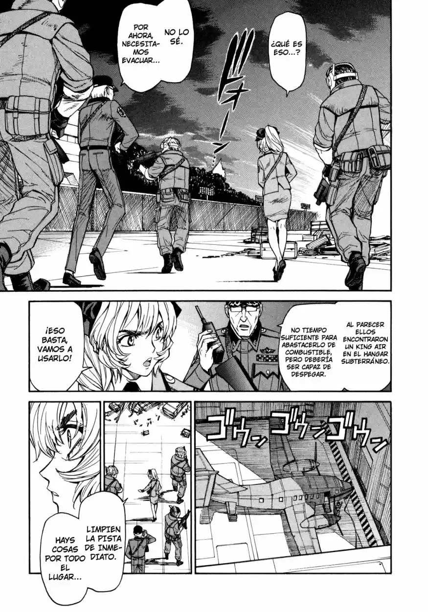 Full Metal Panic! Sigma - Capítulo 88 - Página 38 - LectorTMOo