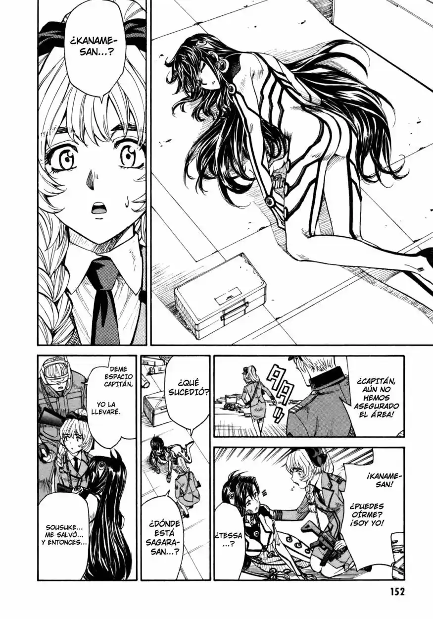 Full Metal Panic! Sigma - Capítulo 88 - Página 39 - LectorTMOo