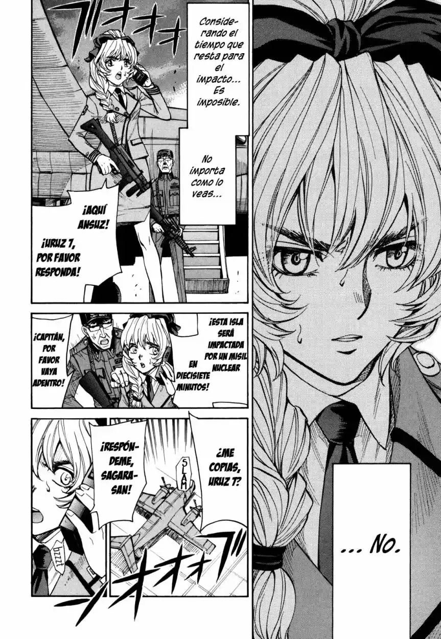 Full Metal Panic! Sigma - Capítulo 88 - Página 41 - LectorTMOo