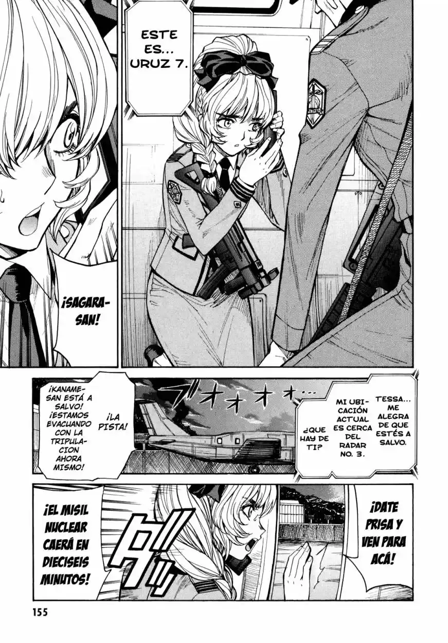 Full Metal Panic! Sigma - Capítulo 88 - Página 42 - LectorTMOo