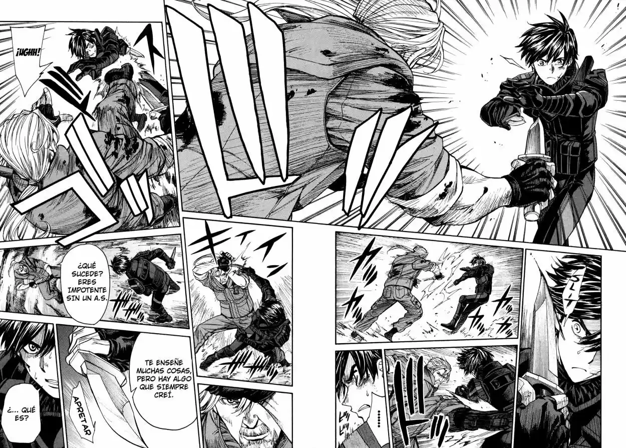 Full Metal Panic! Sigma - Capítulo 89 - Página 5 - LectorTMOo